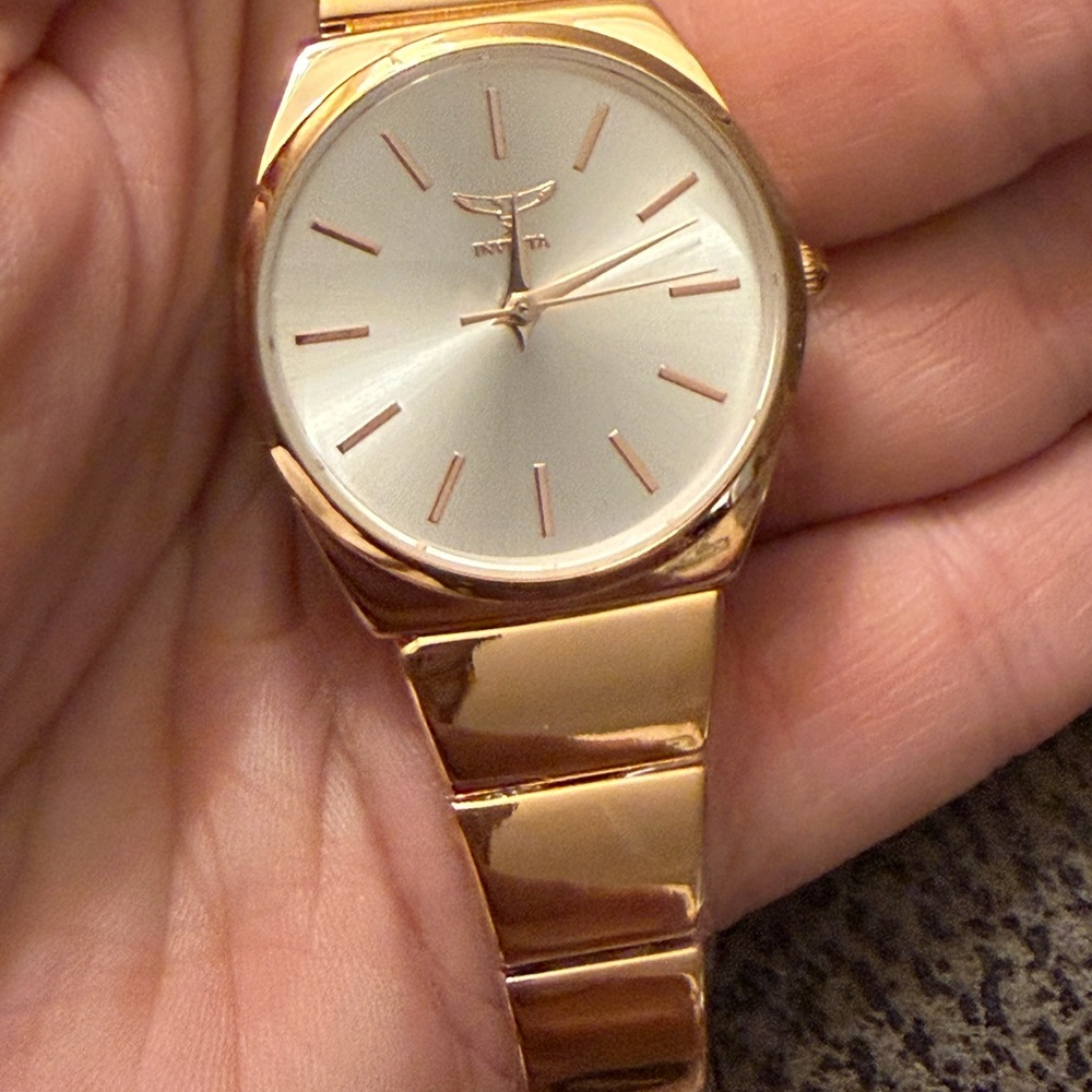 Invicta Celestial I by Invicta Women's Watch - 28mm, Rose Gold